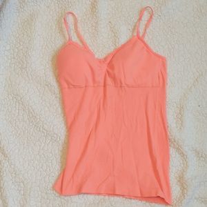 Bright Orange cami